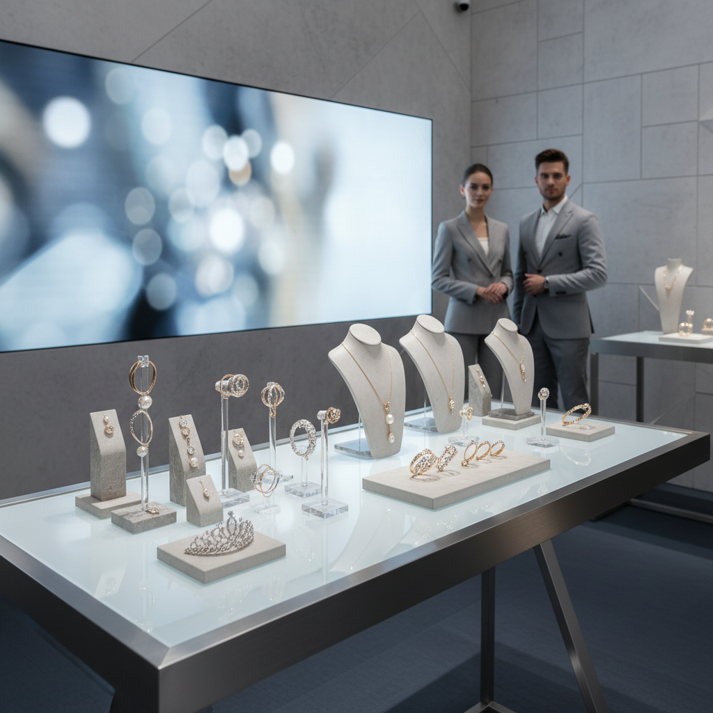 Bijoux de mariage personnalisés