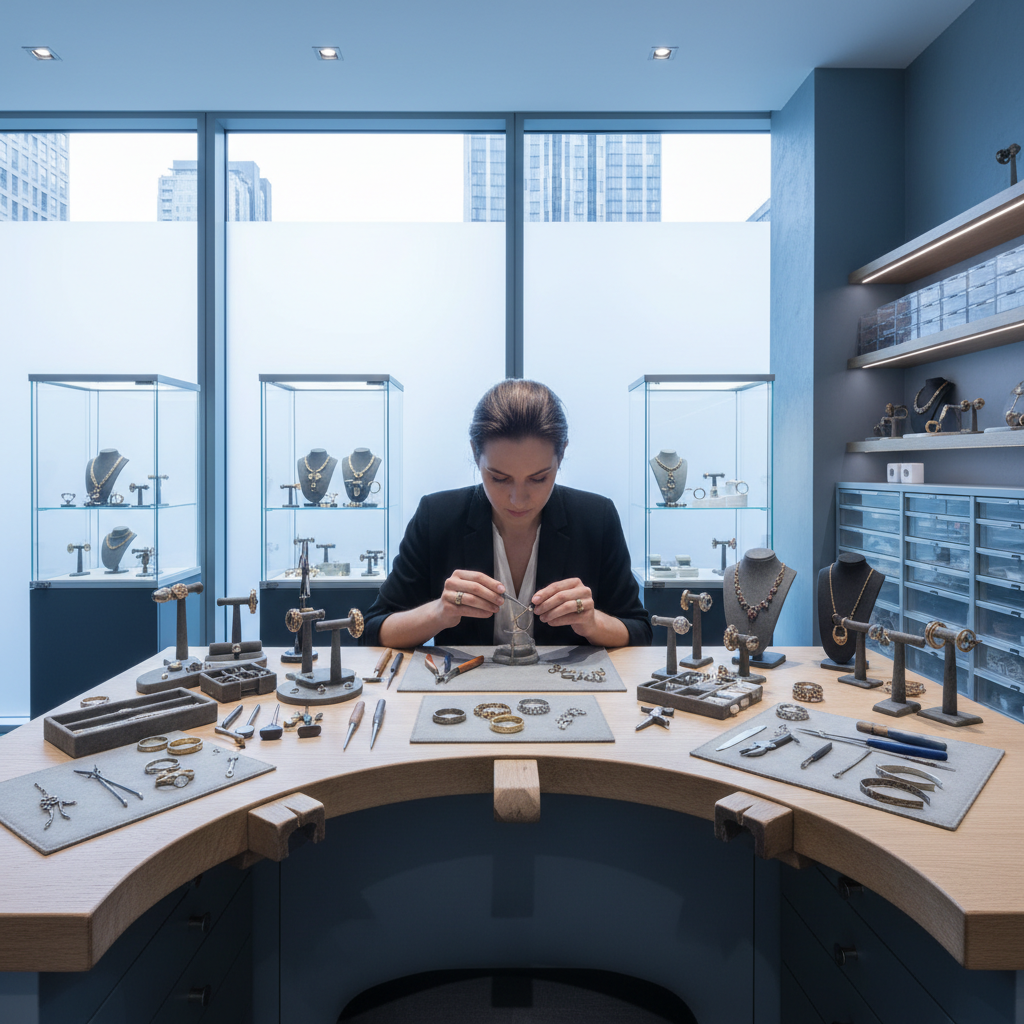 Réparation bijoux anciens