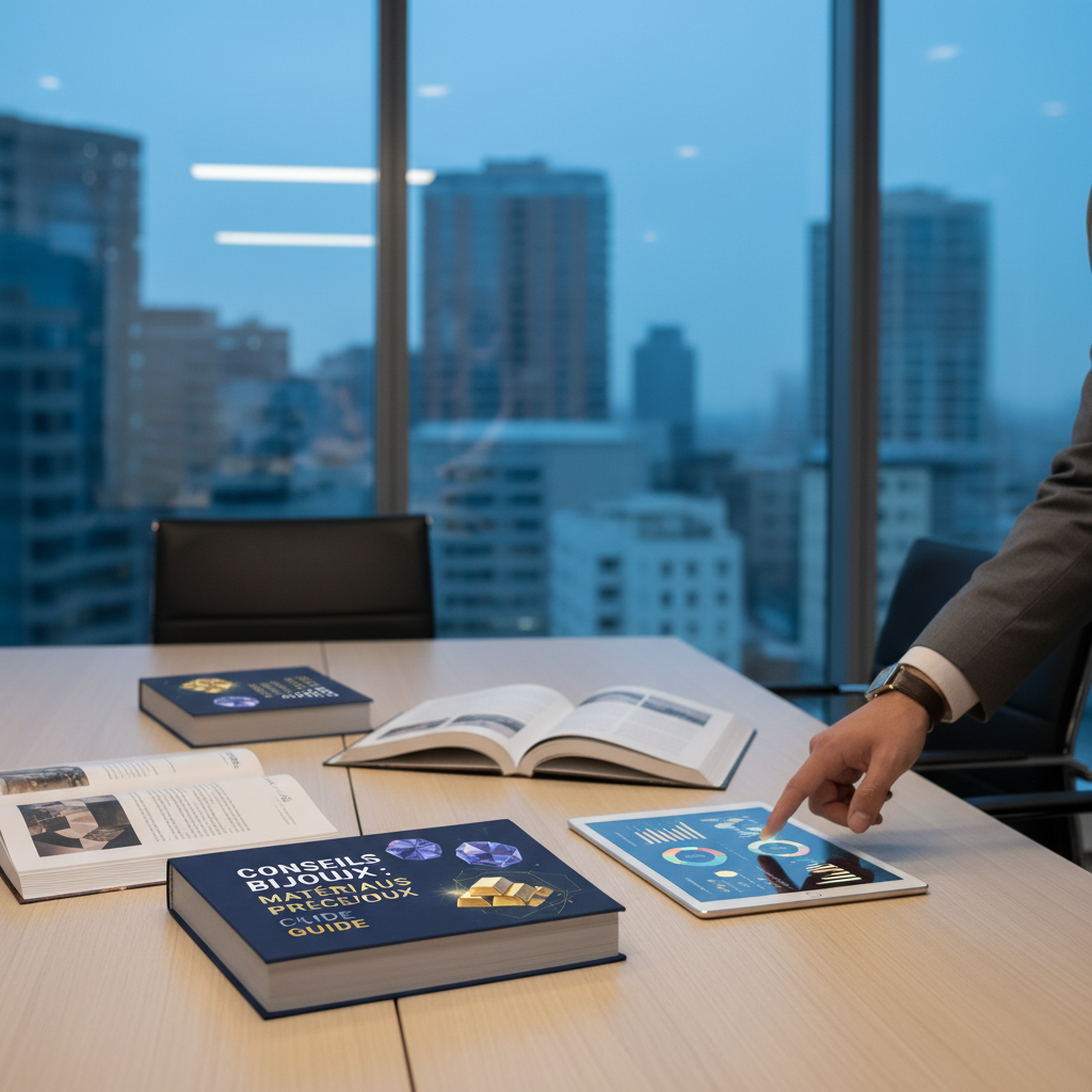 Matériaux précieux pour bijoux