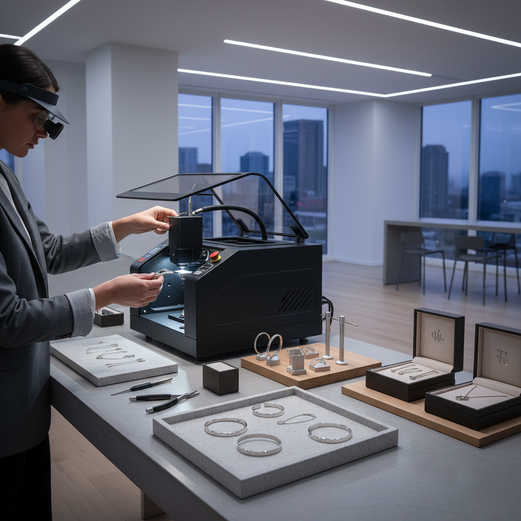 Gravure personnalisée sur bijoux